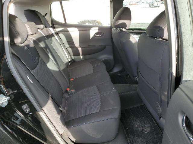 Photo 10 from auction – 2021 NISSAN LEAF S with VIN 1N4AZ1BV1MC554408