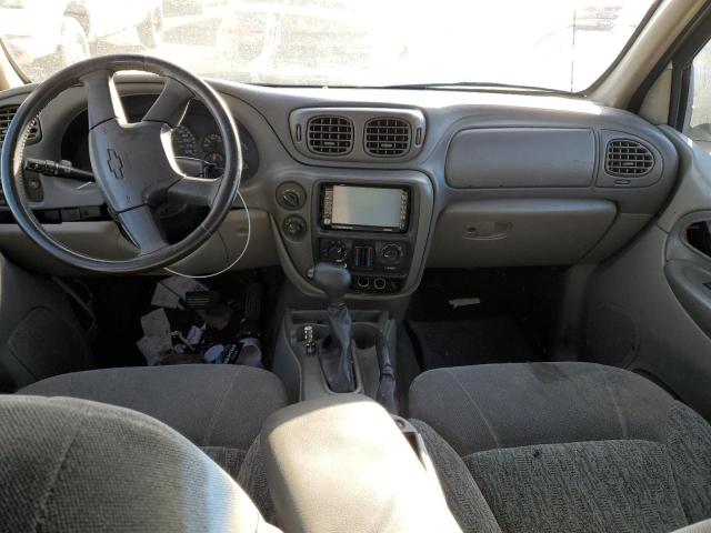 Photo 8 from auction – 2002 CHEVROLET TRAILBLAZE with VIN 1GNDT13S122216160