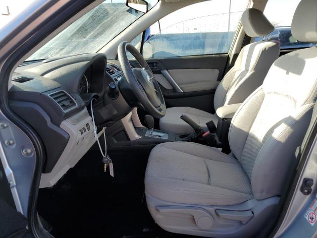 Photo 7 from auction – 2016 SUBARU FORESTER 2 with VIN JF2SJABC5GH554358