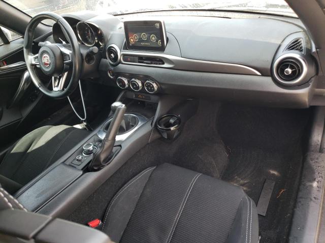 Photo 8 from auction – 2017 FIAT 124 SPIDER with VIN JC1NFAEK5H0118896