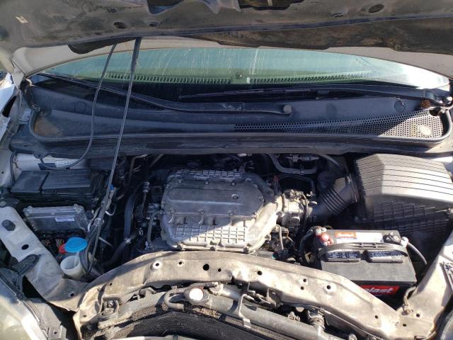Photo 12 from auction – 2006 HONDA ODYSSEY EX with VIN 5FNRL38416B420528