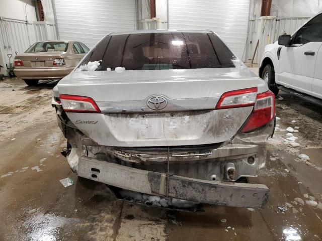 Photo 6 from auction – 2012 TOYOTA CAMRY BASE with VIN 4T4BF1FK7CR166049