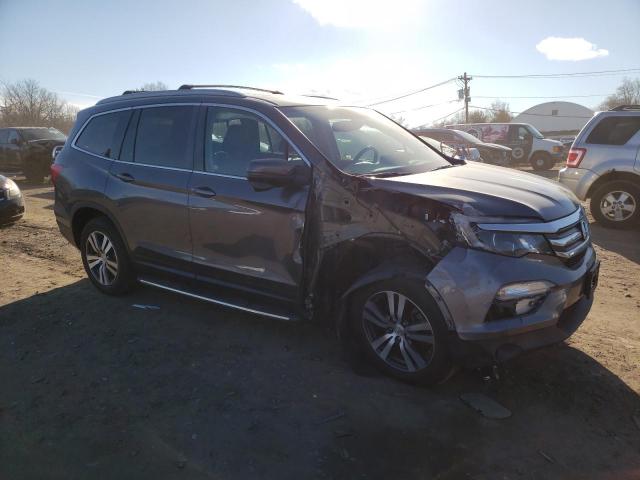 Photo 4 from auction – 2017 HONDA PILOT EXL with VIN 5FNYF6H58HB038108