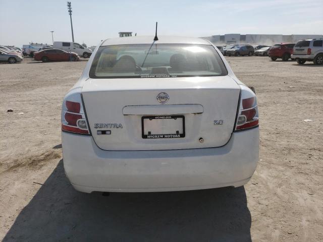 Photo 6 from auction – 2007 NISSAN SENTRA 2.0 with VIN 3N1AB61E87L636984