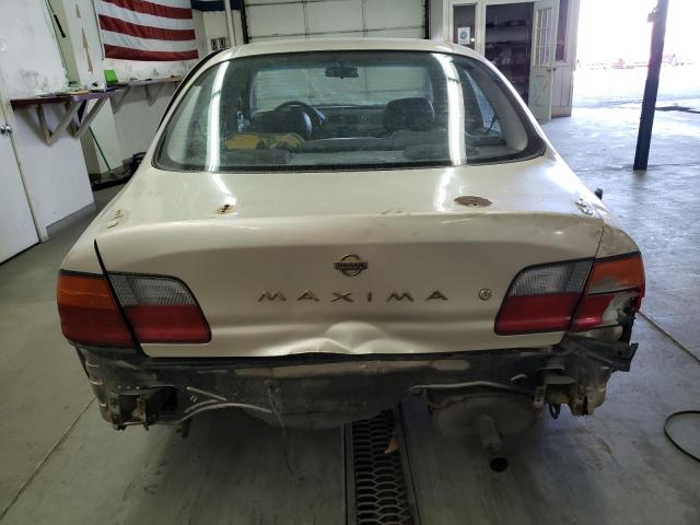 Photo 6 from auction – 1996 NISSAN MAXIMA with VIN JN1CA21D7TT128474
