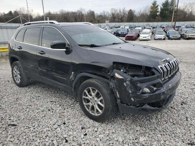 Photo 4 from auction – 2014 JEEP CHEROKEE L with VIN 1C4PJMCS1EW260377