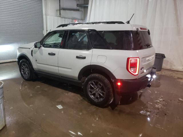 Photo 2 from auction – 2022 FORD BRONCO SPO with VIN 3FMCR9B64NRD06937