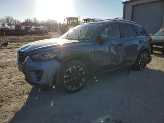 Photo 1 from auction – 2016 MAZDA CX-5 GT with VIN JM3KE4DY9G0714888