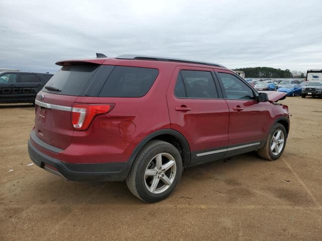 Photo 3 from auction – 2019 FORD EXPLORER X with VIN 1FM5K7D8XKGB38322