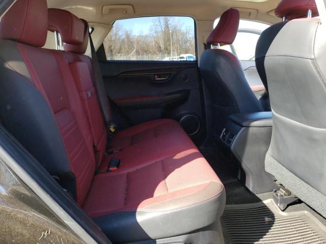 Photo 10 from auction – 2018 LEXUS NX 300 BAS with VIN JTJBARBZ8J2174553