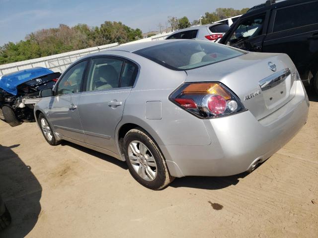 Photo 2 from auction – 2012 NISSAN ALTIMA BAS with VIN 1N4AL2AP4CN432106
