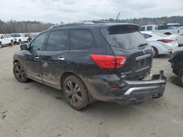 Photo 2 from auction – 2018 NISSAN PATHFINDER with VIN 5N1DR2MM4JC677760