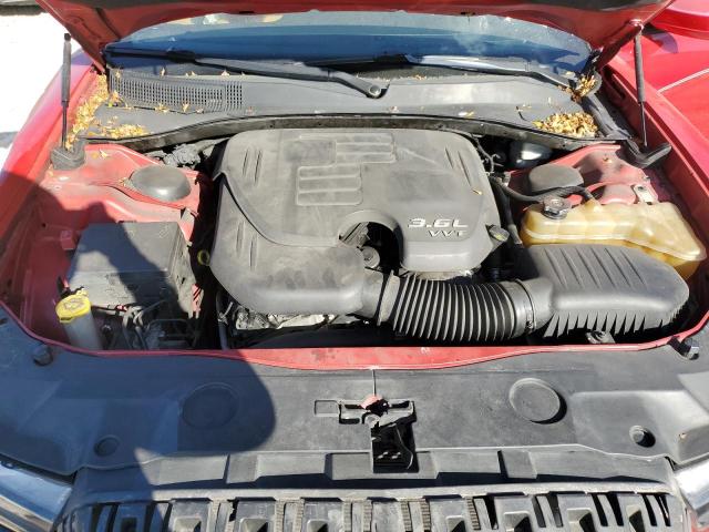 Photo 11 from auction – 2013 DODGE CHARGER SX with VIN 2C3CDXHG6DH526666