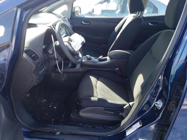 Photo 7 from auction – 2016 NISSAN LEAF S with VIN 1N4AZ0CP4GC307172