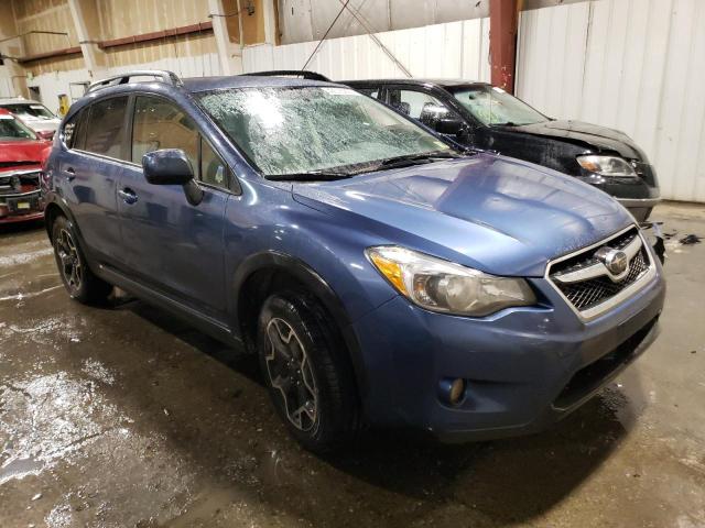Photo 4 from auction – 2013 SUBARU XV CROSSTR with VIN JF2GPACC1DG845847