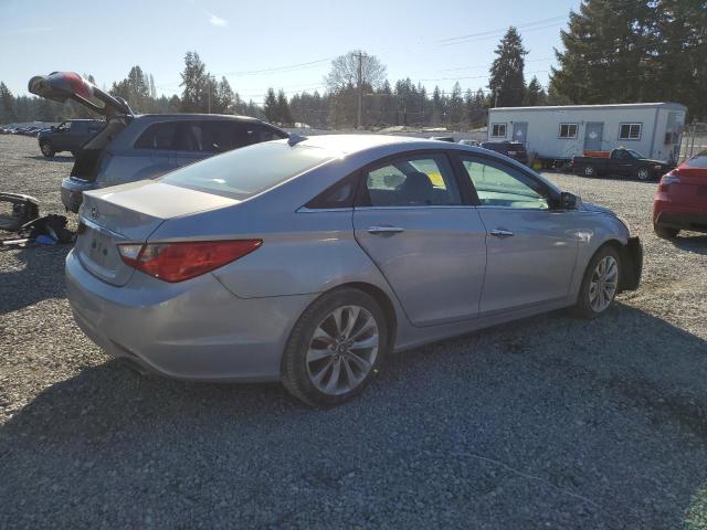 Photo 3 from auction – 2012 HYUNDAI SONATA SE with VIN 5NPEC4AC6CH331895