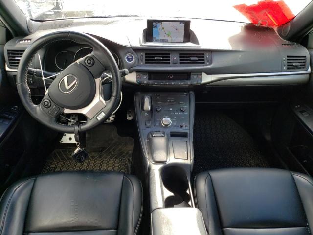 Photo 8 from auction – 2015 LEXUS CT 200 with VIN JTHKD5BH3F2236781