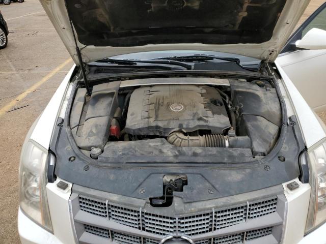 Photo 11 from auction – 2011 CADILLAC CTS LUXURY with VIN 1G6DE5EY7B0170361