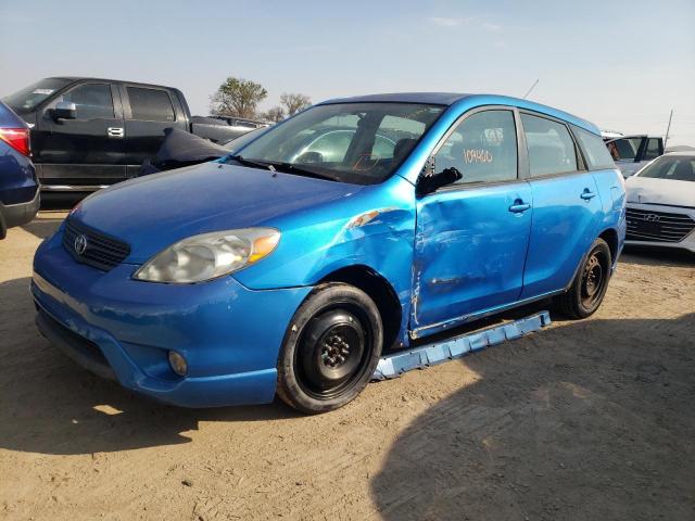 TOYOTA COROLLA MA 2008 with VIN 2T1KR32E48C695223 - Photo from auction