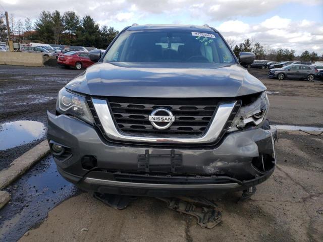 Photo 5 from auction – 2017 NISSAN PATHFINDER with VIN 5N1DR2MM4HC611641
