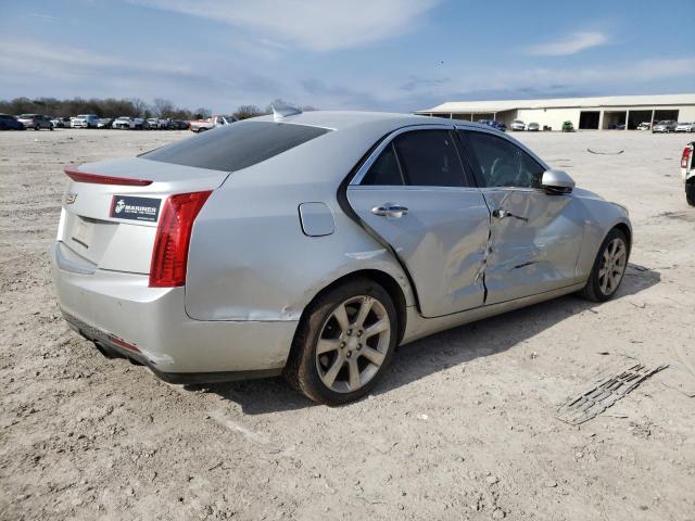 Photo 3 from auction – 2016 CADILLAC ATS LUXURY with VIN 1G6AB5RX5G0160979