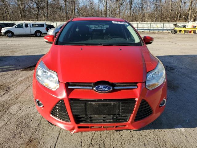 Photo 5 from auction – 2012 FORD FOCUS SEL with VIN 1FAHP3M23CL453548