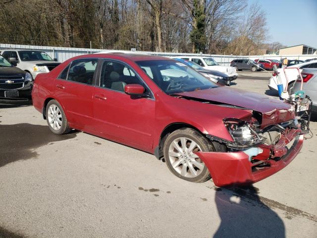 Photo 4 from auction – 2007 HONDA ACCORD EX with VIN 1HGCM66517A048877