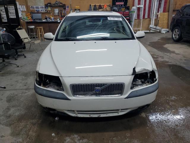 Photo 5 from auction – 2001 VOLVO S80 with VIN YV1TS94D911214578
