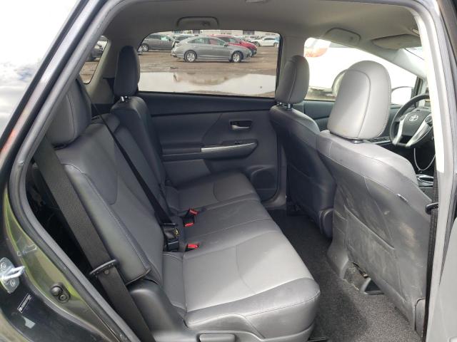 Photo 10 from auction – 2012 TOYOTA PRIUS V with VIN JTDZN3EU5C3104024