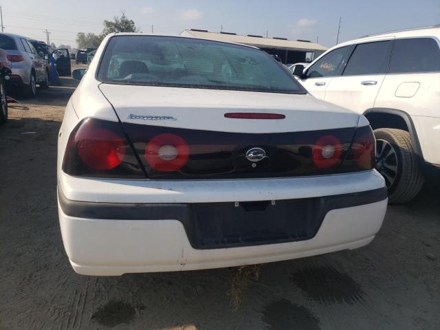 Photo 6 from auction – 2005 CHEVROLET IMPALA with VIN 2G1WF52E159112228