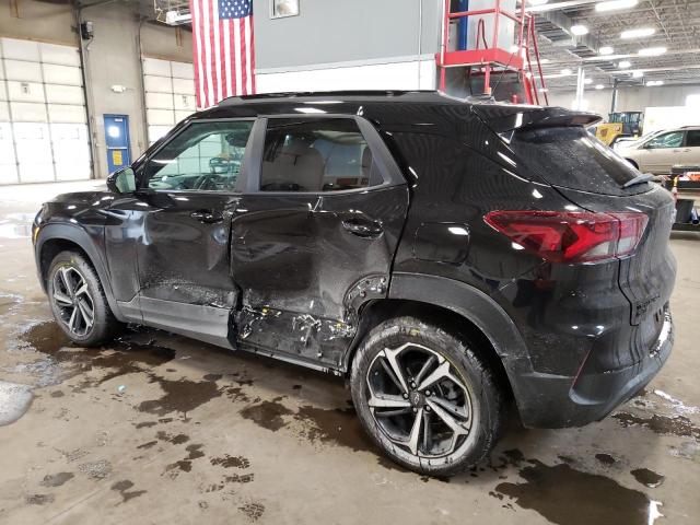 Photo 2 from auction – 2022 CHEVROLET TRAILBLAZE with VIN KL79MUSL6NB055331