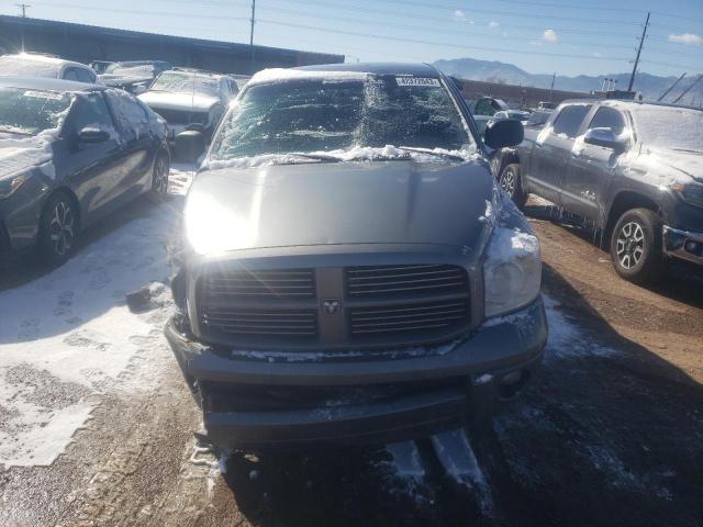 Photo 5 from auction – 2007 DODGE RAM 1500 S with VIN 1D7HU182X7S262938