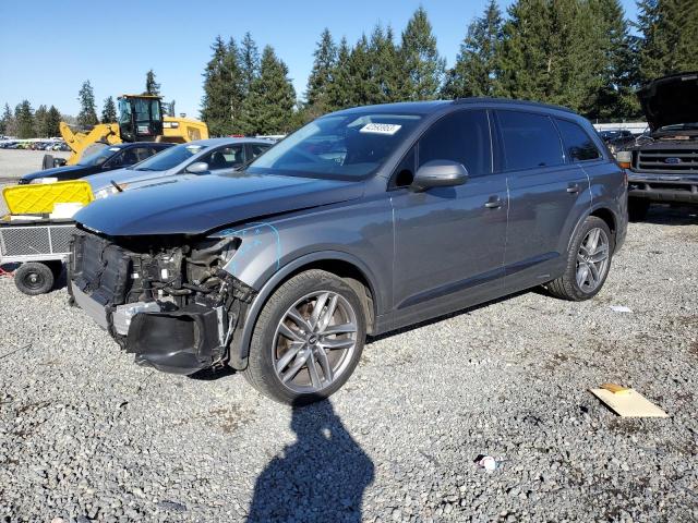 AUDI Q7 PRESTIG 2017 with VIN WA1VAAF7XHD055289 - Photo from auction