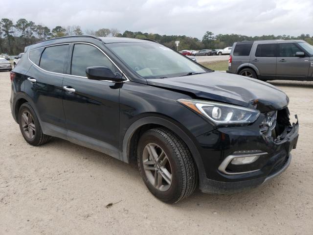 Photo 4 from auction – 2017 HYUNDAI SANTA FE S with VIN 5NMZU3LB5HH025661