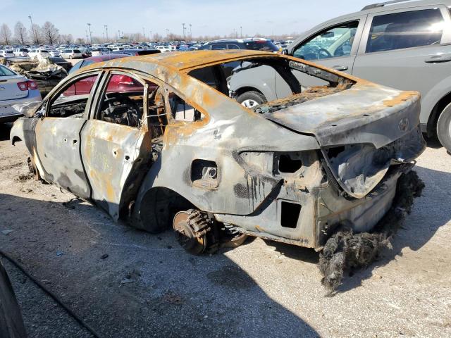 Photo 2 from auction – 2017 HYUNDAI SONATA SE with VIN 5NPE24AF2HH452069