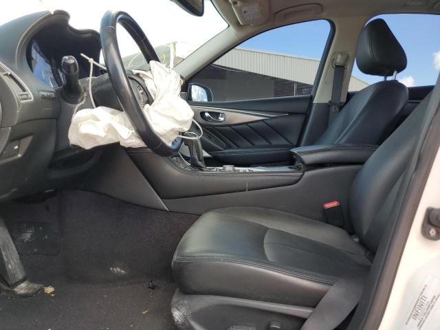 Photo 7 from auction – 2017 INFINITI Q50 PREMIU with VIN JN1EV7AP2HM740992