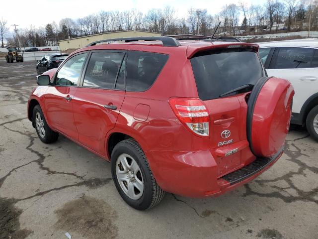 Photo 2 from auction – 2012 TOYOTA RAV4 with VIN 2T3BF4DV3CW261756