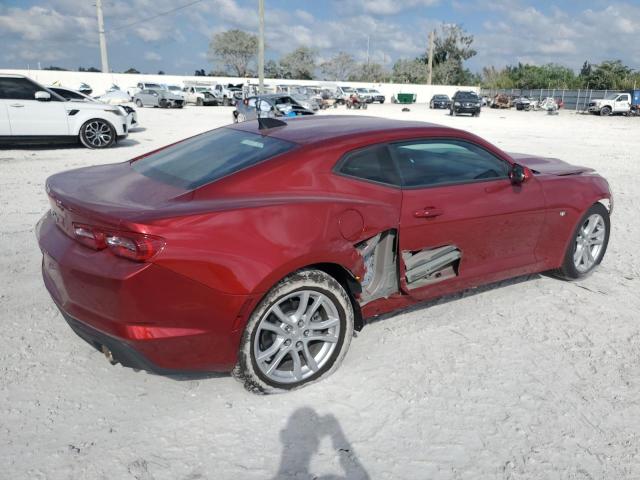 Photo 3 from auction – 2023 CHEVROLET CAMARO LS with VIN 1G1FB1RX0P0105487