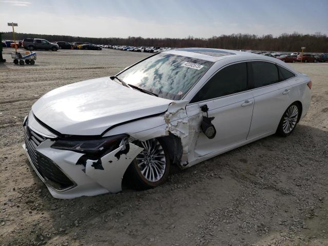Photo 1 from auction – 2020 TOYOTA AVALON LIM with VIN 4T1DZ1FB5LU041366