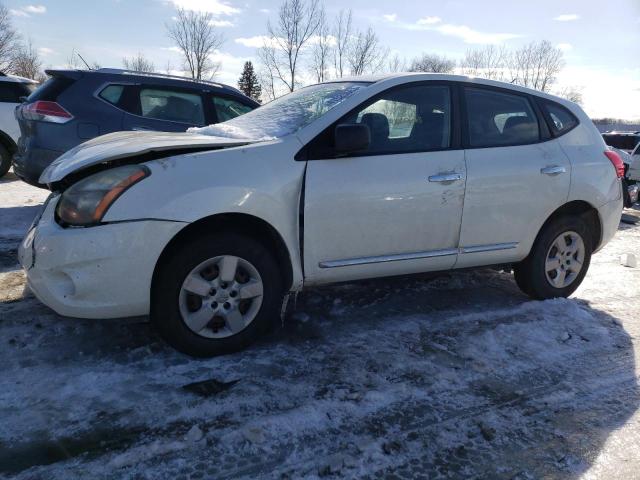 NISSAN ROGUE SELE 2014 with VIN JN8AS5MVXEW702885 - Photo from auction