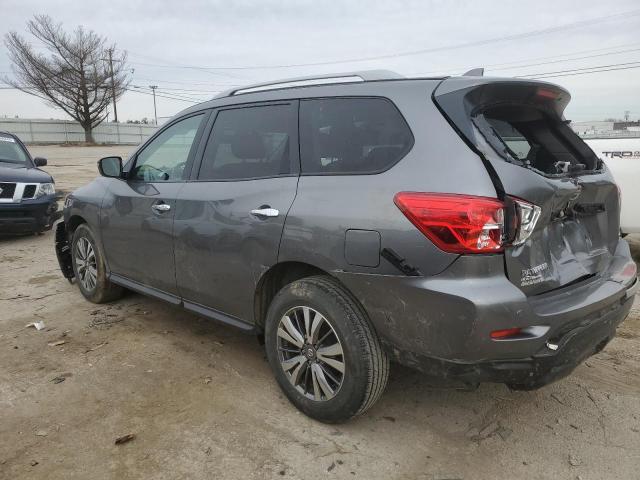Photo 2 from auction – 2019 NISSAN PATHFINDER with VIN 5N1DR2MM6KC638864