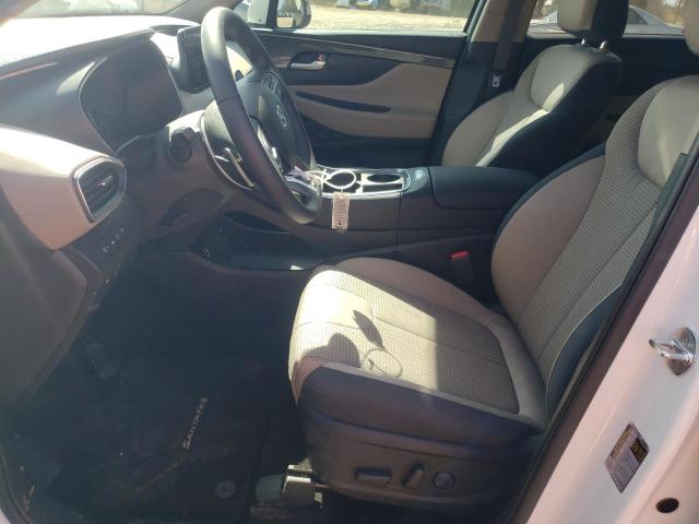 Photo 7 from auction – 2023 HYUNDAI SANTA FE S with VIN 5NMS2DAJ1PH514774