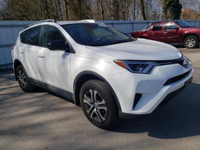 Photo 4 from auction – 2018 TOYOTA RAV4 LE with VIN JTMBFREV8JJ257693