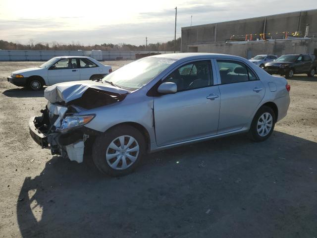 TOYOTA COROLLA BA 2009 with VIN 2T1BU40E09C153626 - Photo from auction
