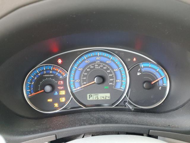 Photo 9 from auction – 2009 SUBARU FORESTER 2 with VIN JF2SH64649H749662