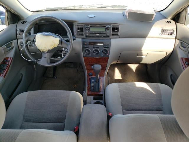 Photo 8 from auction – 2008 TOYOTA COROLLA CE with VIN 1NXBR32E08Z049420