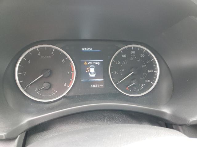 Photo 9 from auction – 2020 NISSAN SENTRA with VIN 3N1AB8BV2LY285402