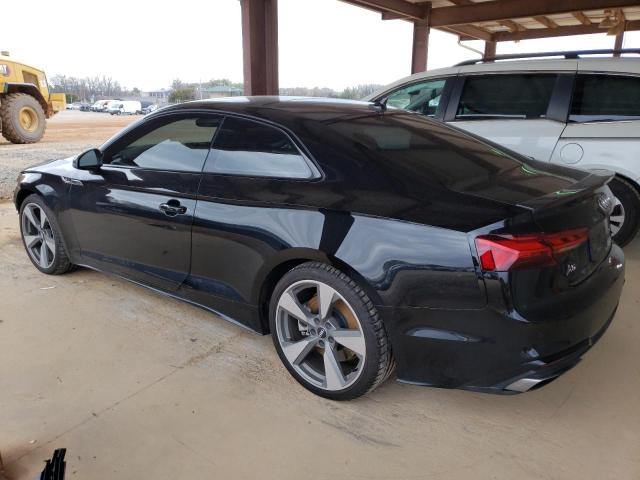 Photo 2 from auction – 2020 AUDI A5 PREMIUM with VIN WAUTNAF52LA014033