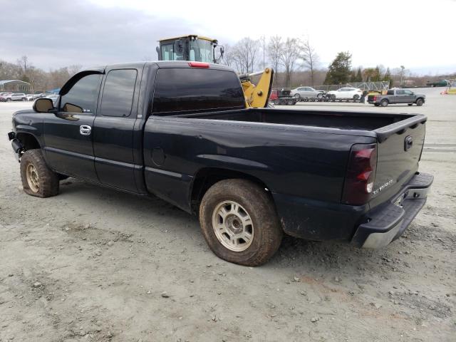Photo 2 from auction – 2004 CHEVROLET SILVERADO with VIN 2GCEC19T741122221