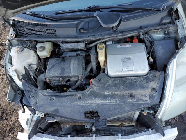 Photo 11 from auction – 2008 TOYOTA PRIUS with VIN JTDKB20U283414134